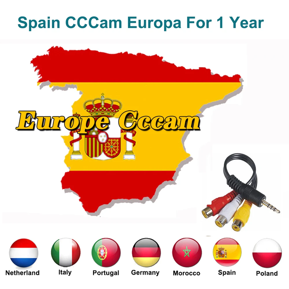 

Стабильный egygold OScam CCcam Clines, Европа, Cccam, Espana, Польша, Португалия, Германия, Ccam сервер для GTmedia V8, NOVA V7S, HD ТВ-приемник