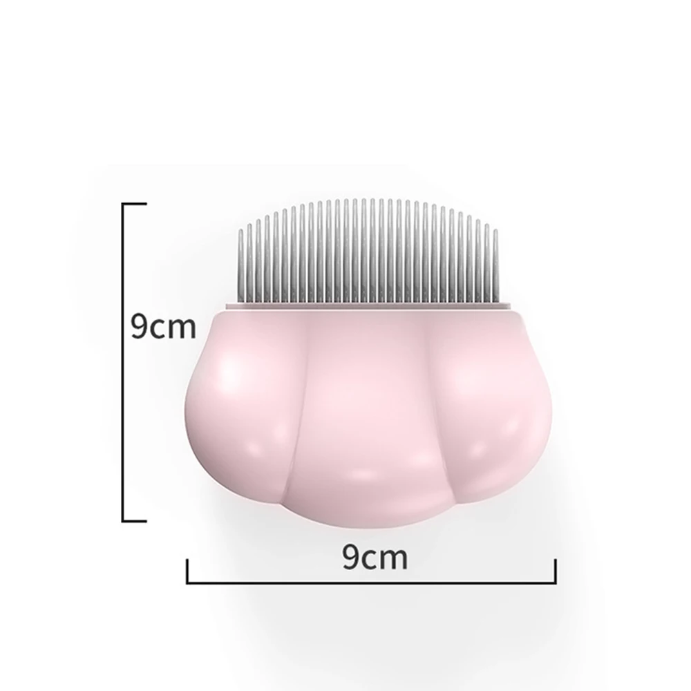 Щетка для вычесывания шерсти домашних животных собак кошек | Дом и сад