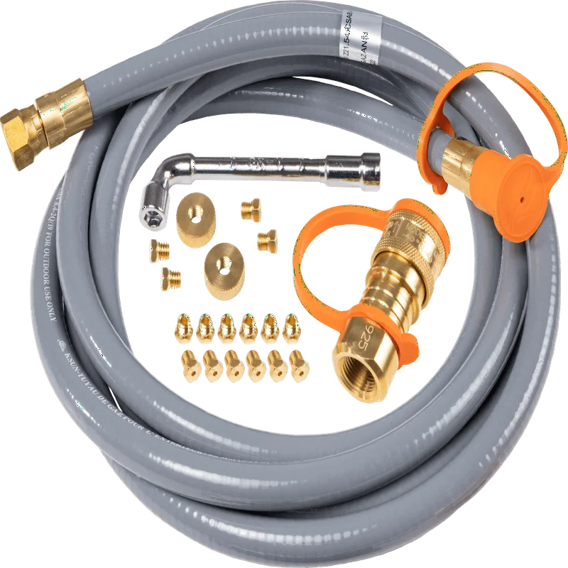 

Natural Gas Kit