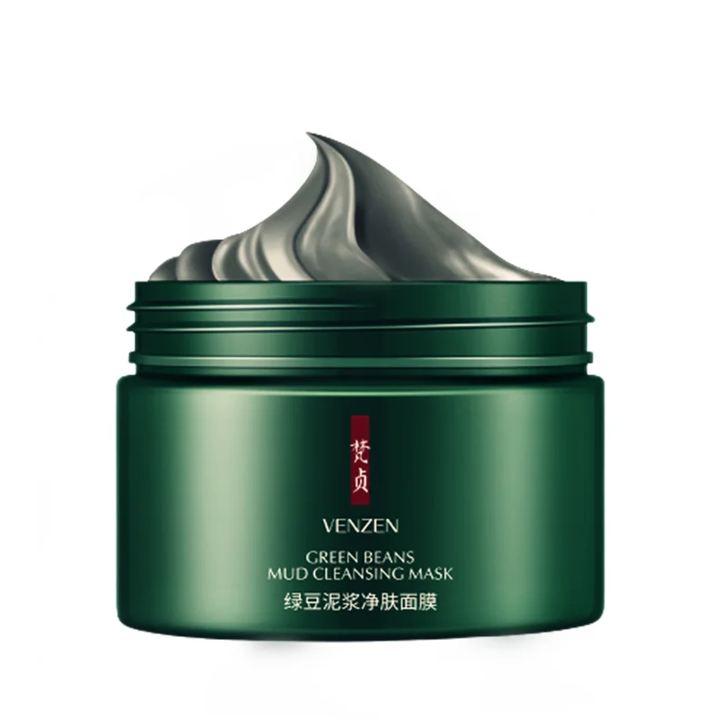 

Bioaqua Mud Face Mask Skincare Facial Masks Moisturizing Anti Acne Wrinkle Korean Cosmetics Beauty Health Skin Care Products