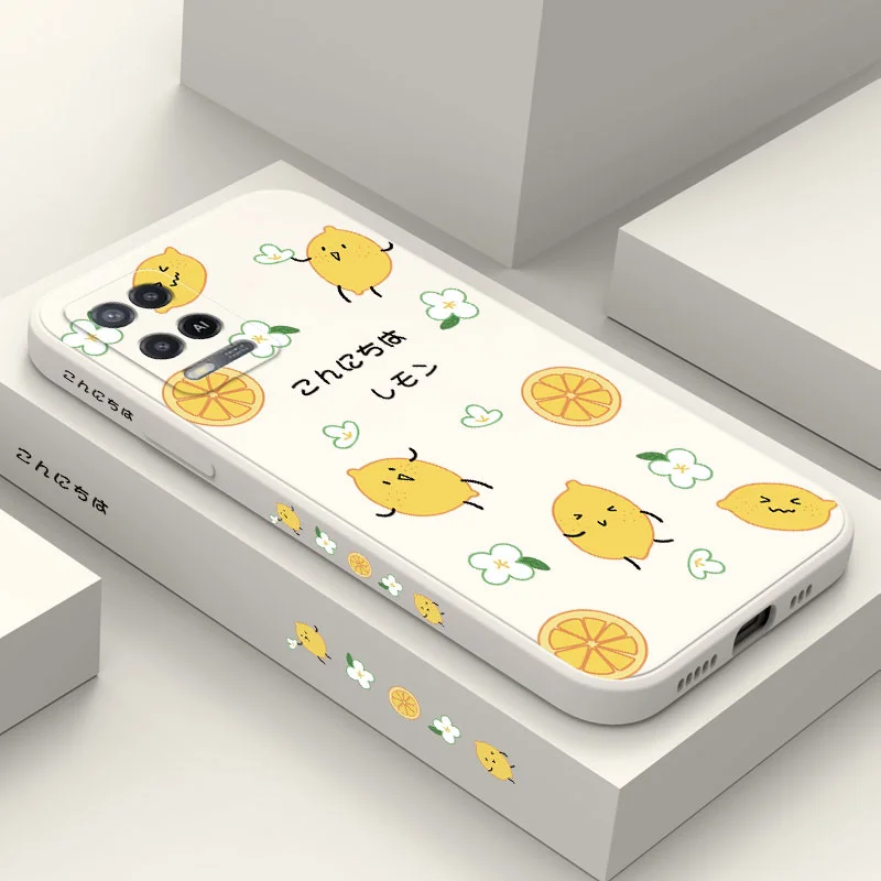 

Lemon Blossom Phone Case For OPPO A54 A74 A31 A33 A53 A72 A83 A92 A7 A5S A3S A12 A15 A15S A16 A9 A5 F9 F19 Pro 4G 5G Cover