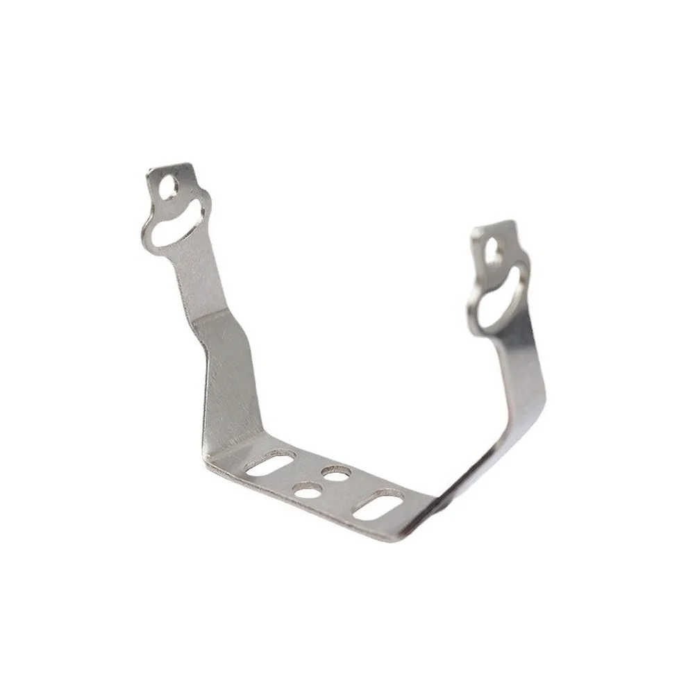 

Кронштейн для автомобильных фар 5 или 7 дюймов, кронштейн для противотуманных фар, крепление для мотоциклетных фар, модификация переднего бампера, крепление для дальнего света