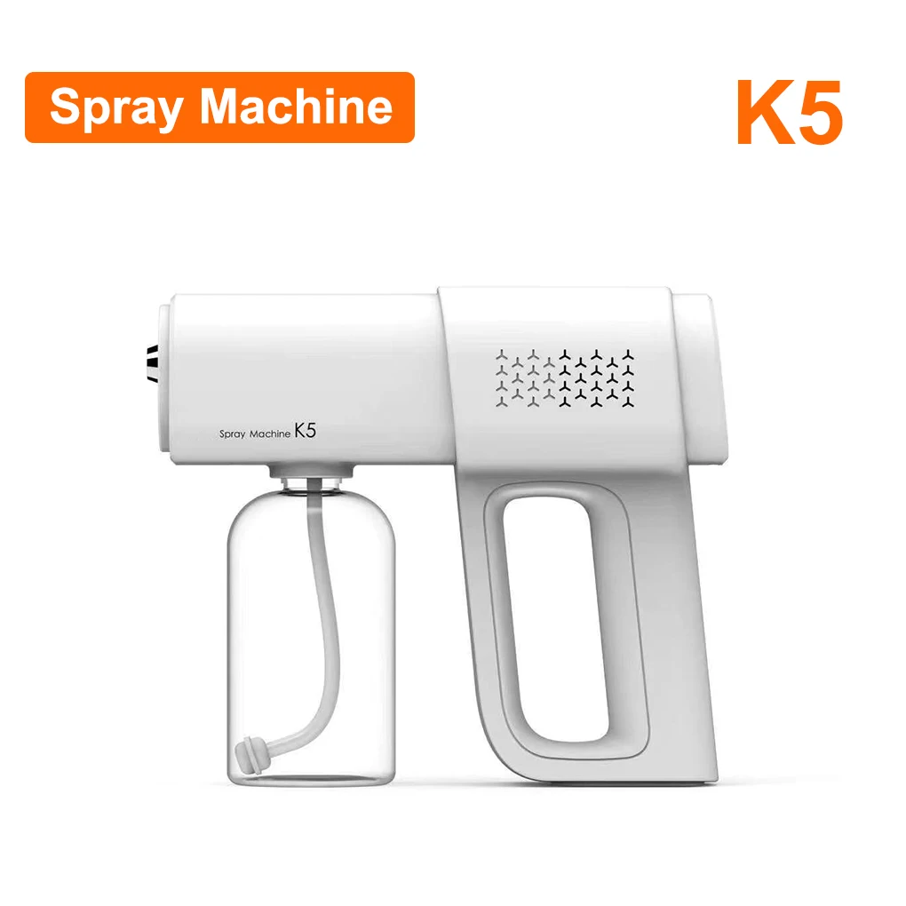 

Распылитель дымовой беспроводной, 6 светодиодов, 380 мл