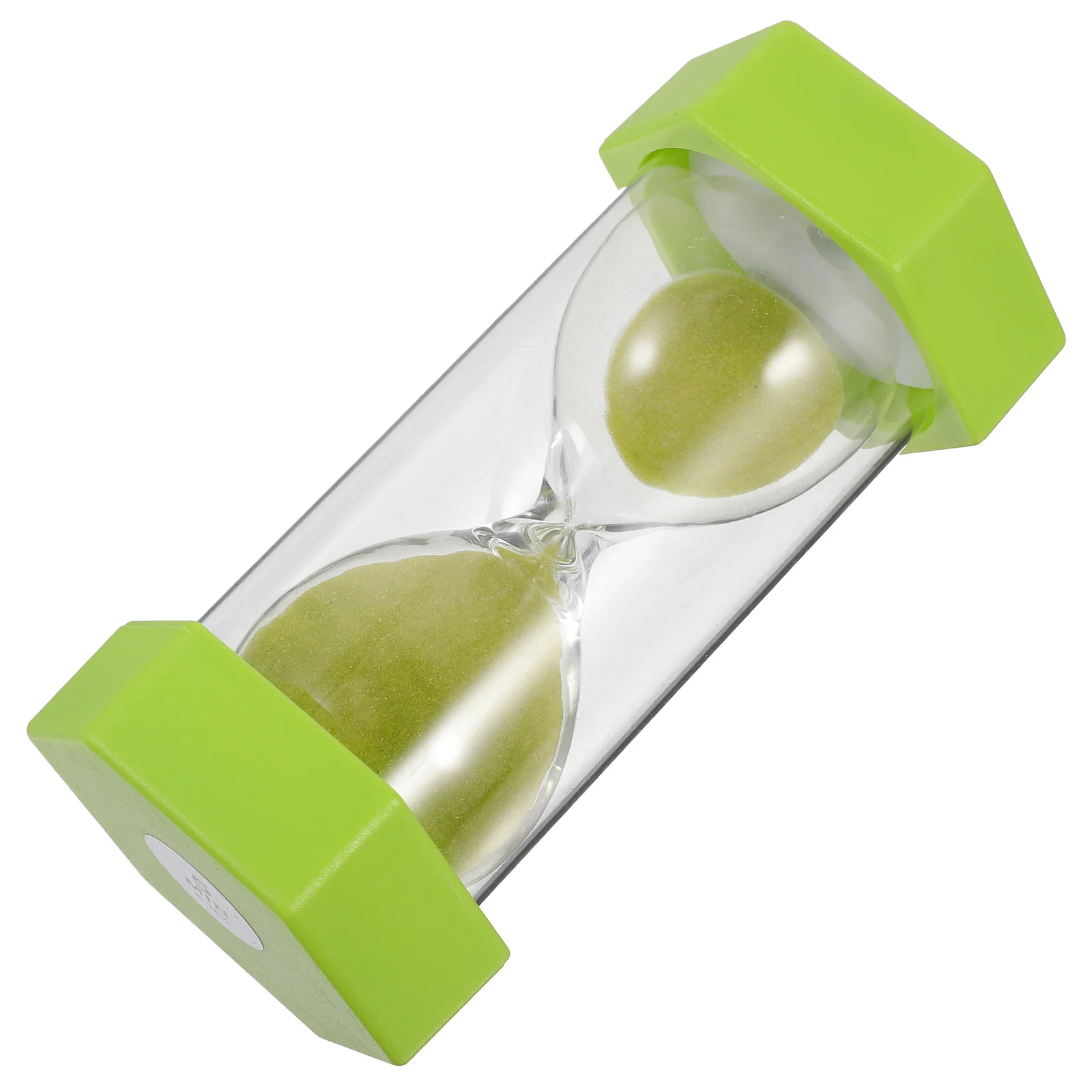

Decorative Sand Timer Tabletop Five Minutes Desk Supply Hourglass Home Decorations Grain