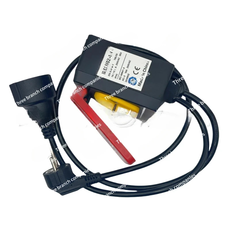 25A 125/250 В переменного тока 32 постоянного переключатель лопасти для настольной