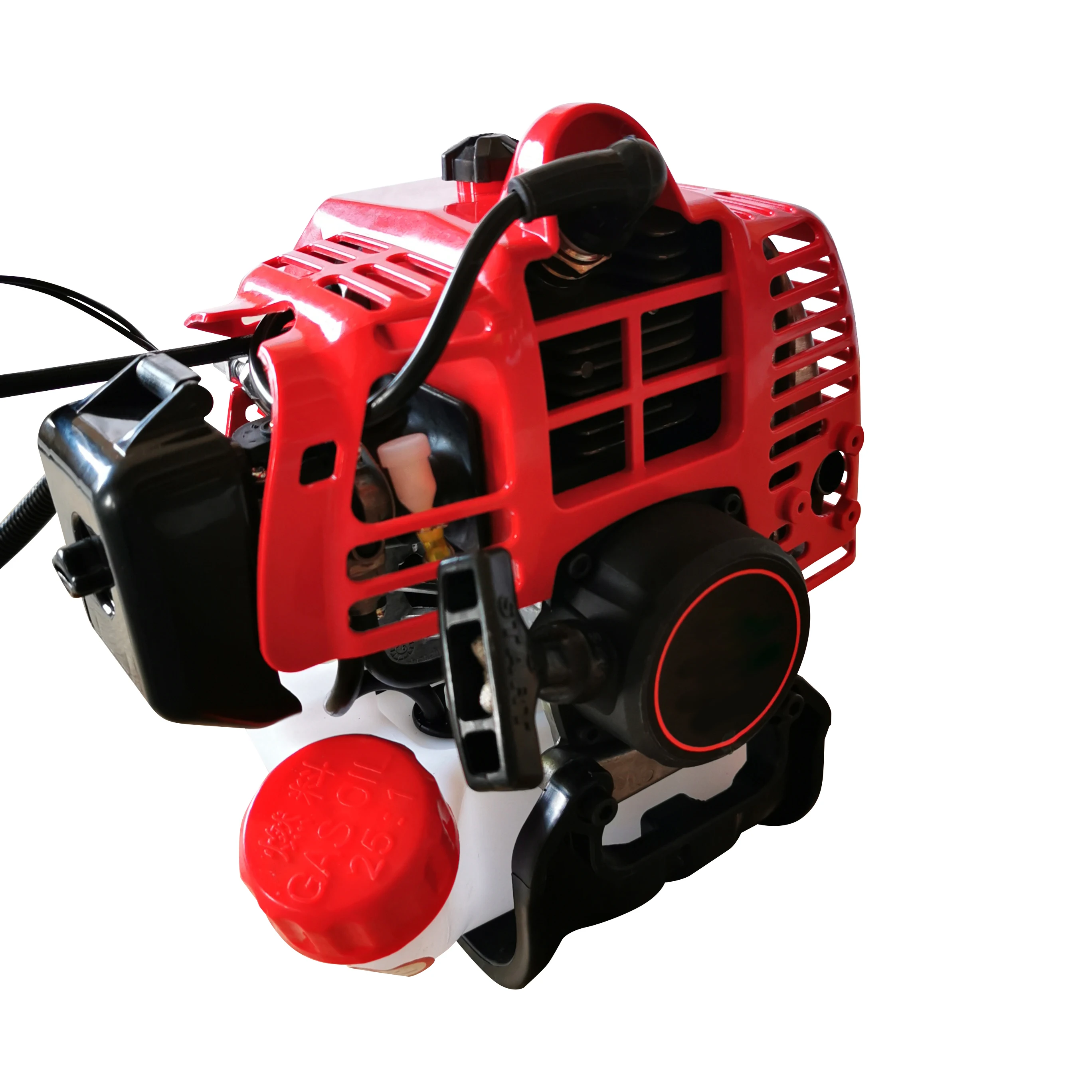 Высококачественный 2-тактный триммер для травы C230 объемом куб. См кустореза Shidawa