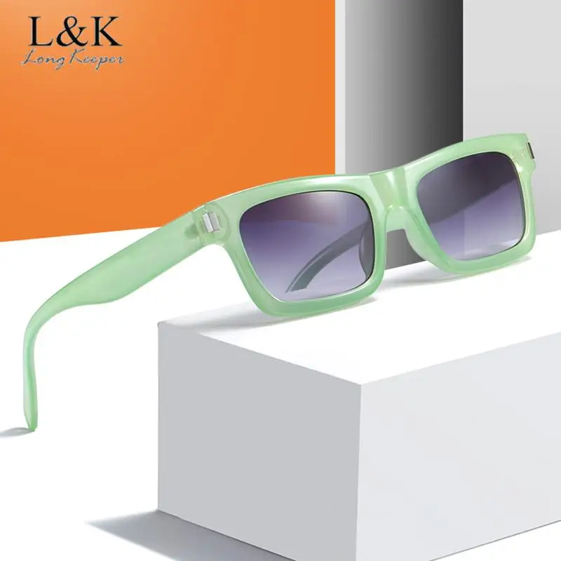 

Classic Retro Square Sunglasses Women Brand Vintage Travel Olives Green Small Rectangle Sun Glasses For Female Oculos UV400 Lady