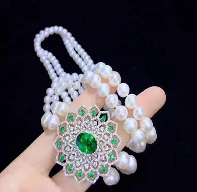 Новинка подвеска с застежкой для ювелирных изделий из натурального