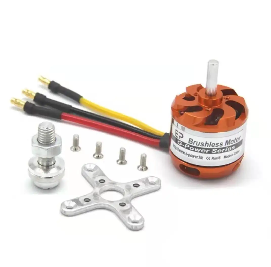 

EP-Power D3536 750KV 910KV 1000KV 1250KV 1450KV 2-4S бесщеточный двигатель для радиоуправляемого вертолета RC дрона