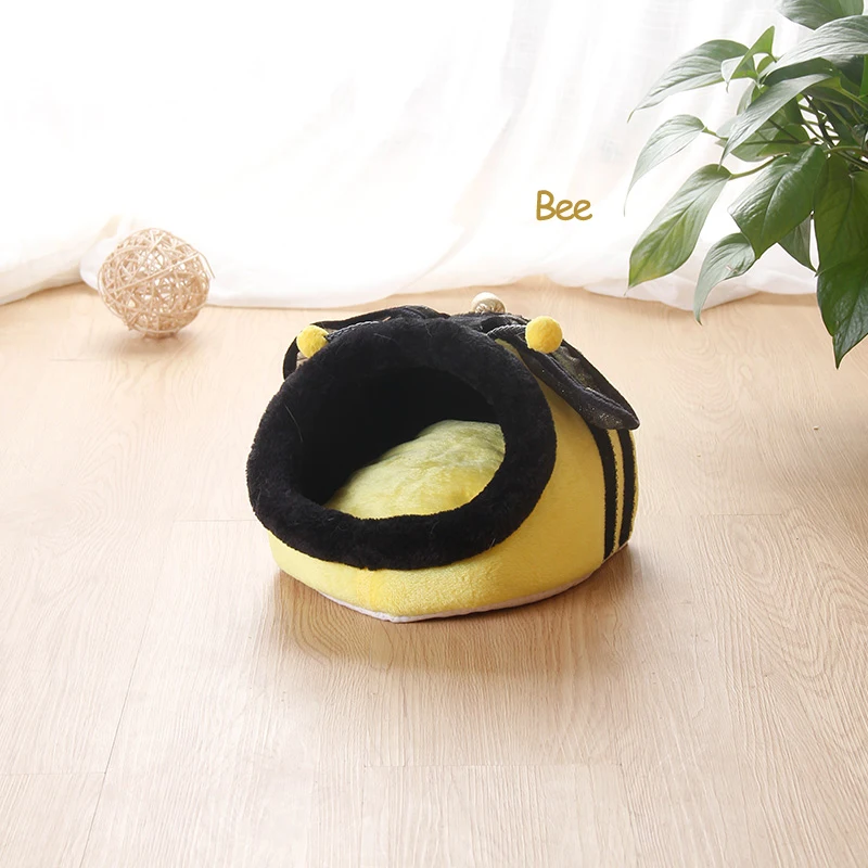 pet house guinea pig ferrets hamsters hedgehogs rabbits rats super warm hamster cage accessories high quality small animal bed free global shipping