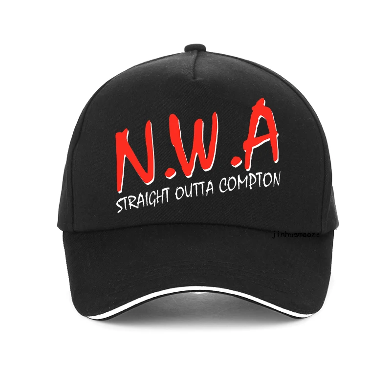 Бейсболка FYDTQZYHY Straight Outta Compton N.W.A