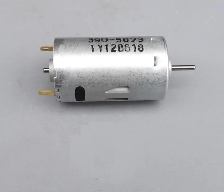 1PCS DC6-12V 18000-35000rpm Large Torque Speed 390 Motor Remote Control Car Ship Mode | Электроника