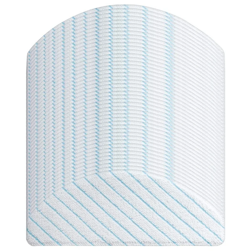 

80Pcs Disposable Strong Rag Mop Cloths Pads For Ecovacs Deebot OZMO T8 AIVI T8 Max N8 Pro N8 Pro+ T9 T9+ Vacuum Parts