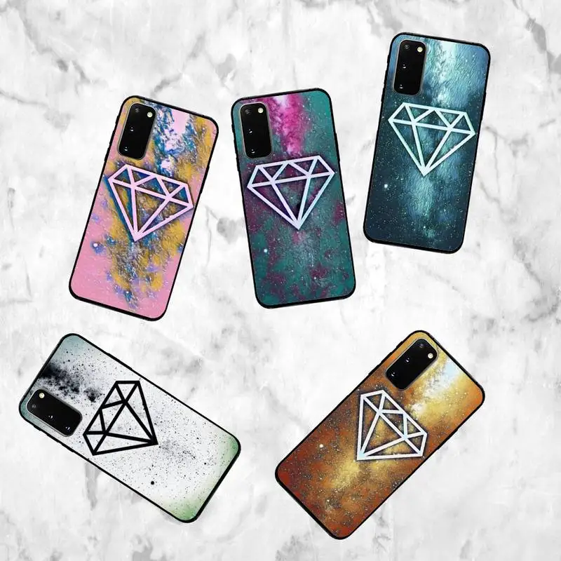 

YNDFCNBYNDFCNB Diamond Phone Case For Samsung Galaxy S7 Edge Plus S9 S20Plus S20ULTRA S10lite S225G S10 Case