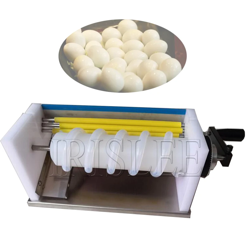 

Quail egg peeling machine Quail egg peeling machine peeling peeling machine small commercial
