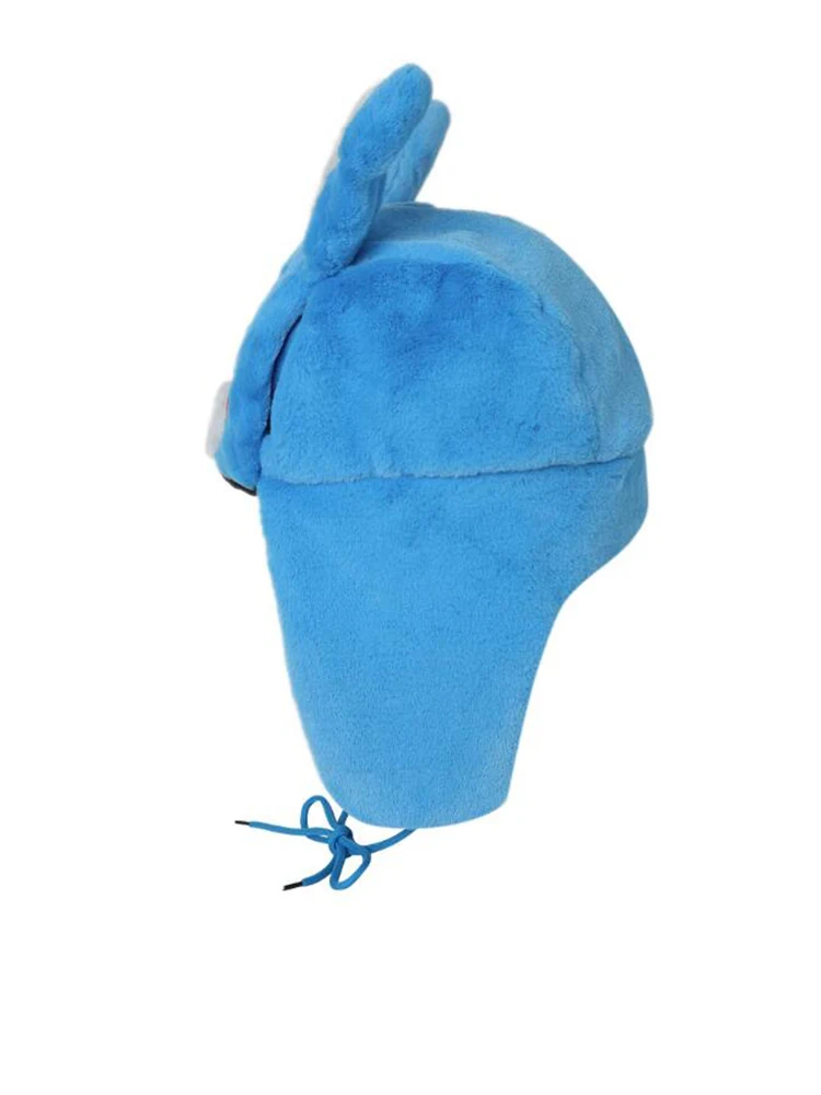 Вельветовая Шапка-бомбер Унисекс Зимняя Теплая Женская Лыжная Шапка С Рисунком