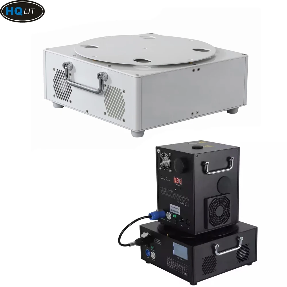 

Wedding dj electric battery charge function Battery Base for Cold Spark Machine