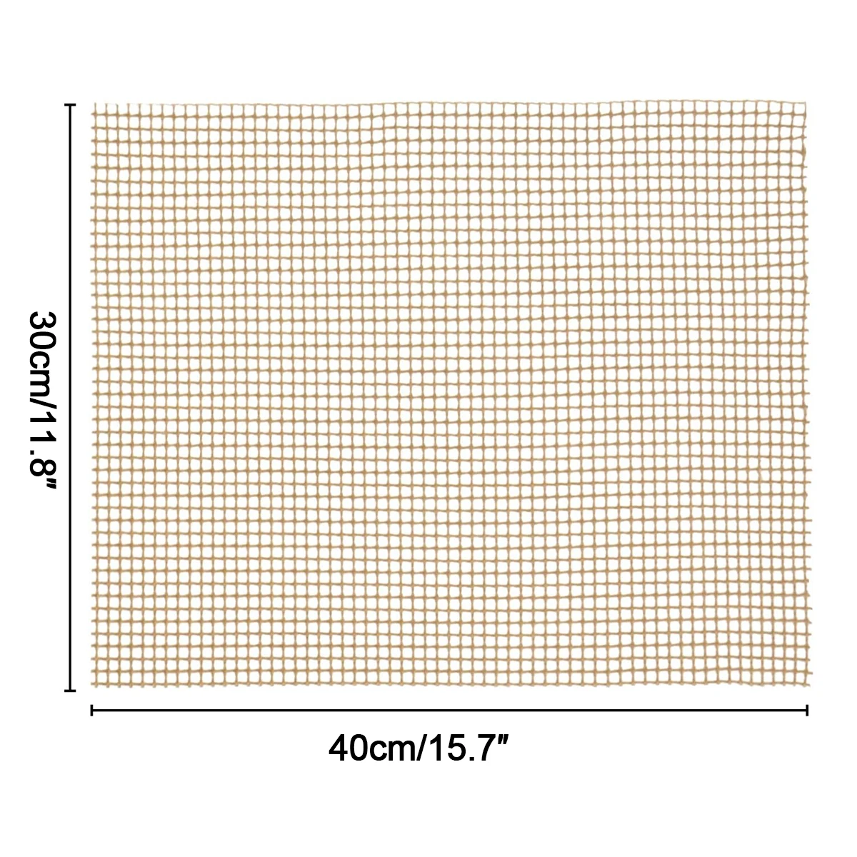2 шт. Тефлоновые коврики для гриля из стекловолокна