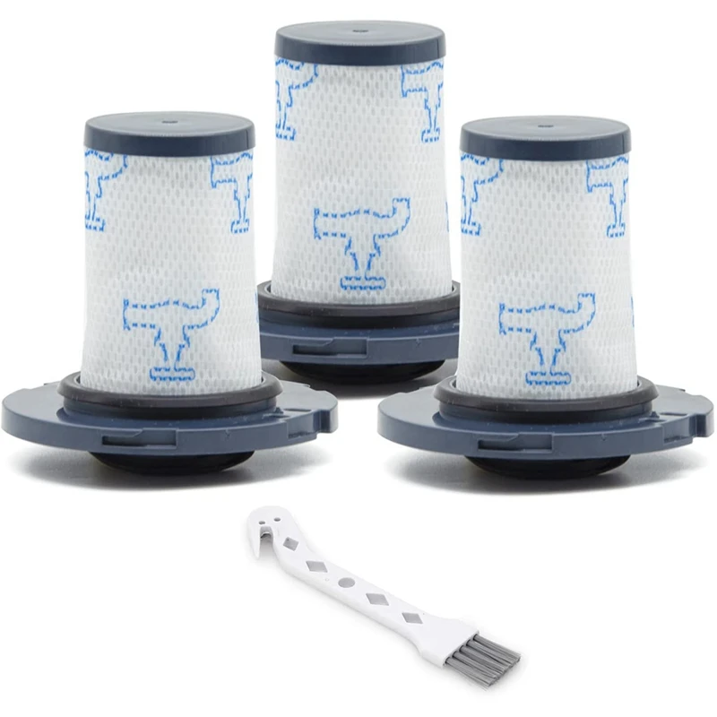 

Фильтр ZR009007 для пылесоса Rowenta X-Force Flex 11,60 Rh98xx RH9829 RH9878WO RH9879WO, 3 упаковки