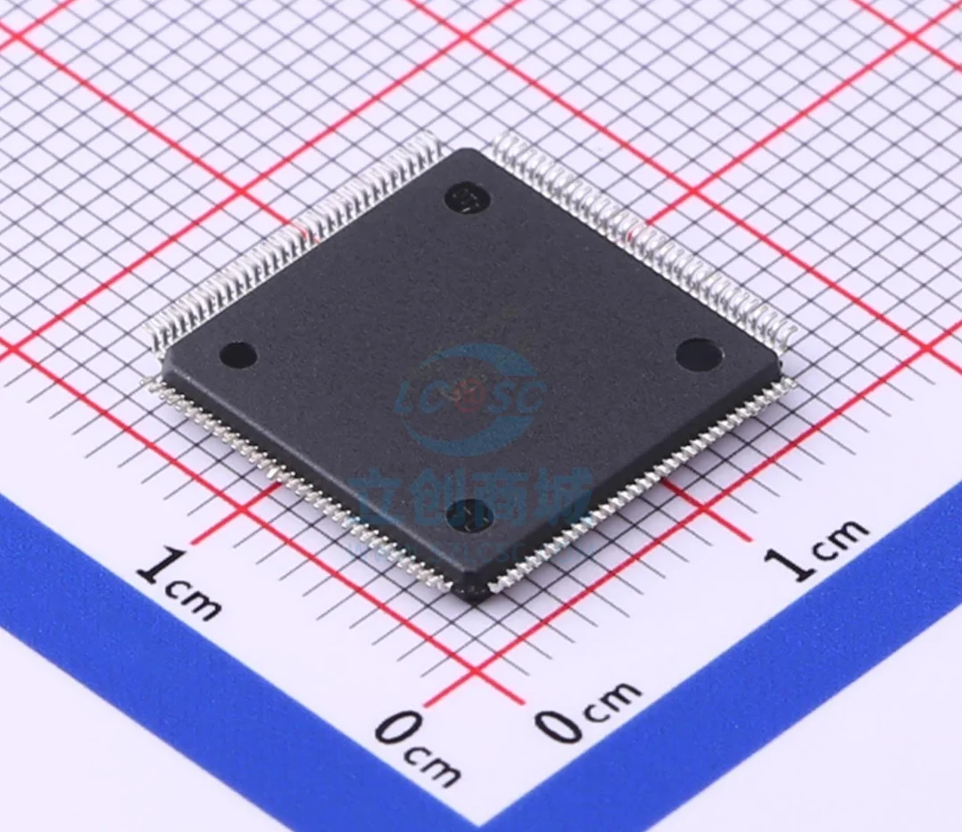 CH9130L package LQFP-128 new original genuine Ethernet IC chip