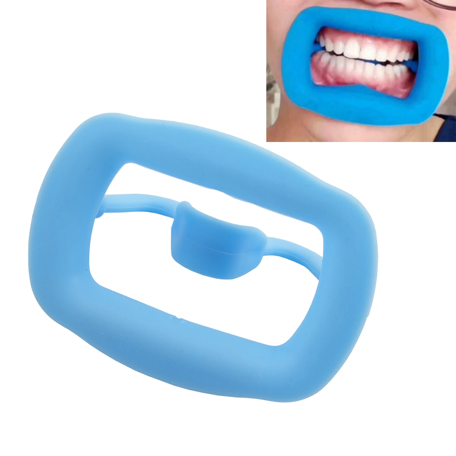 Рисунок 6 - силиконовый ортодонтический Ретрактор