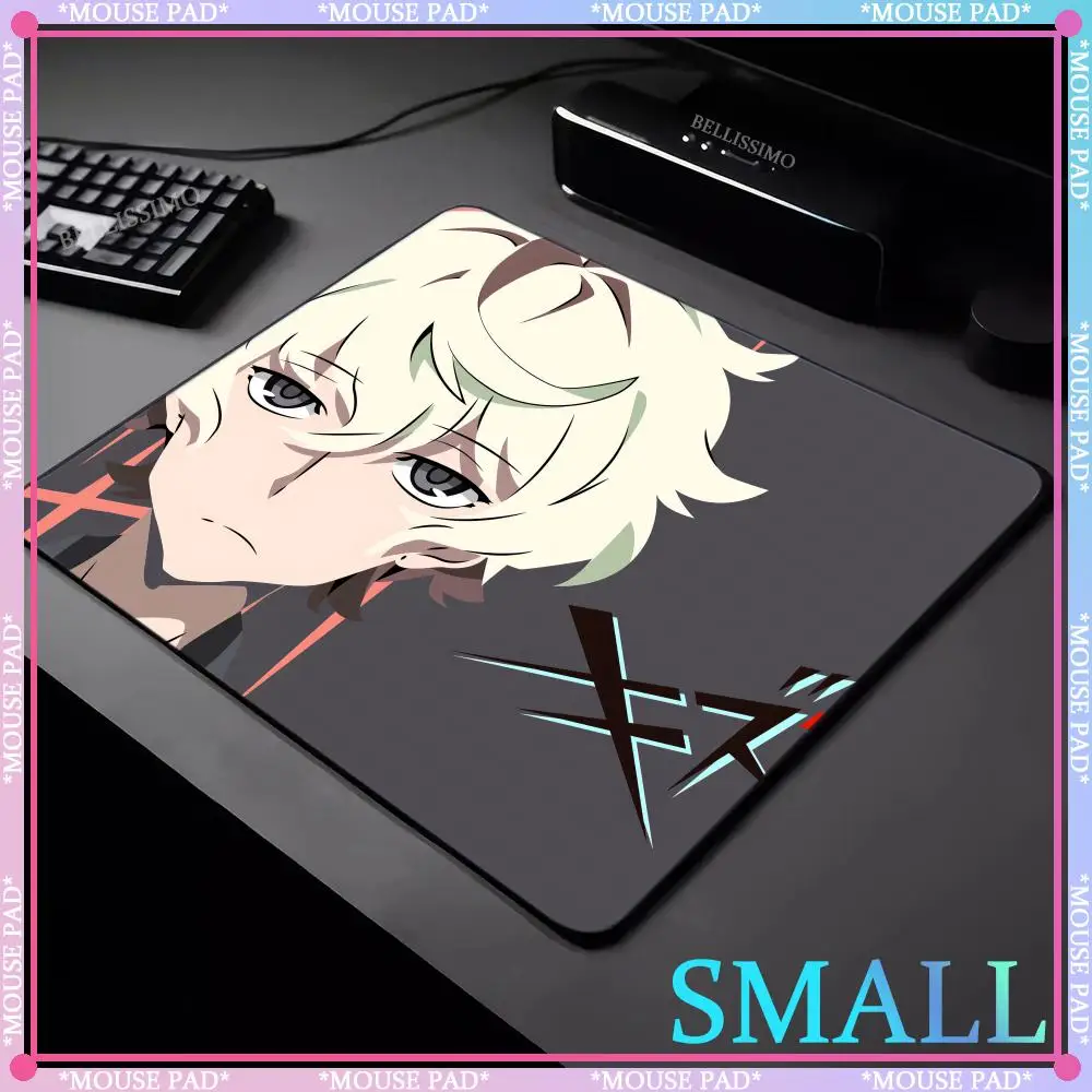 Маленький K_Kiznaiver аниме XS аксессуары игровой коврик для мыши высокого качества