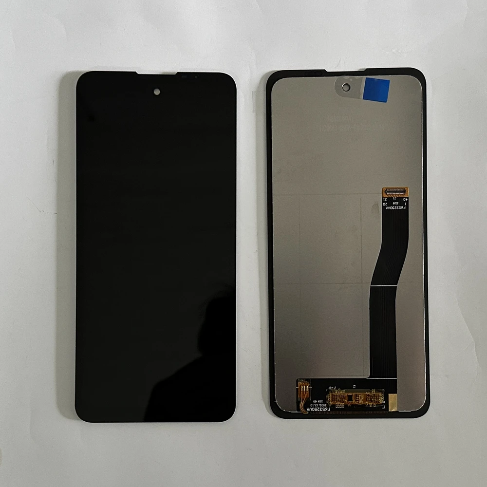 Протестировано 6 58 &quotдля Cubot KingKong Power ЖК-дисплей + сменный преобразователь