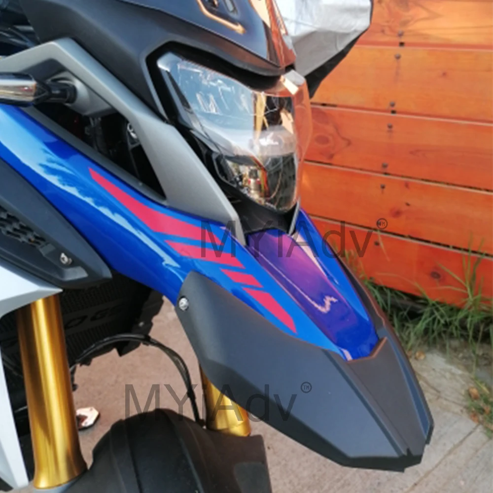 Обтекатель для мотоциклетного клюва BMW G310GS G 310 G310 GS 2017 2018 2019 2020