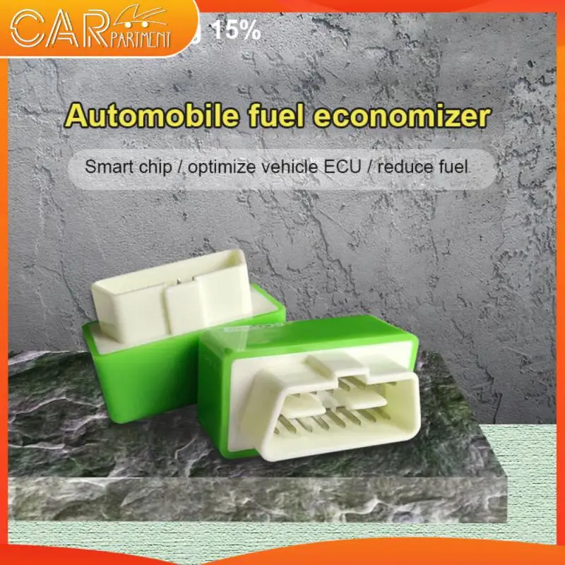 

Прочный эко Obd2 детектор 1 шт. универсальный Obd2 чип Тюнинг бокс автомобильные аксессуары подключи и работай для бензиновых автомобилей