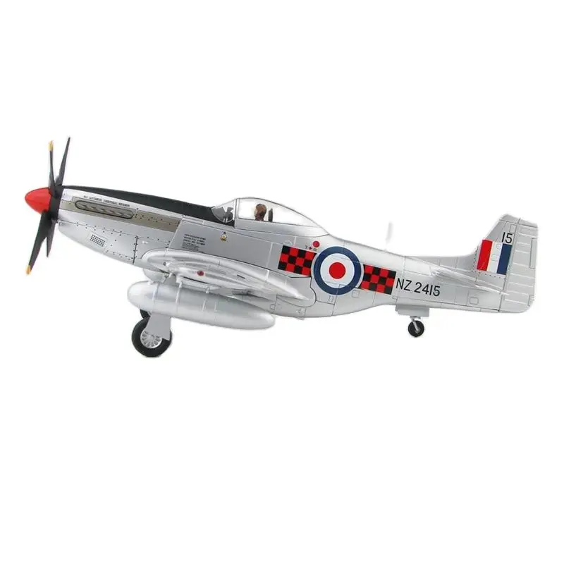 

Модель самолета из сплава и пластика в масштабе 1:48