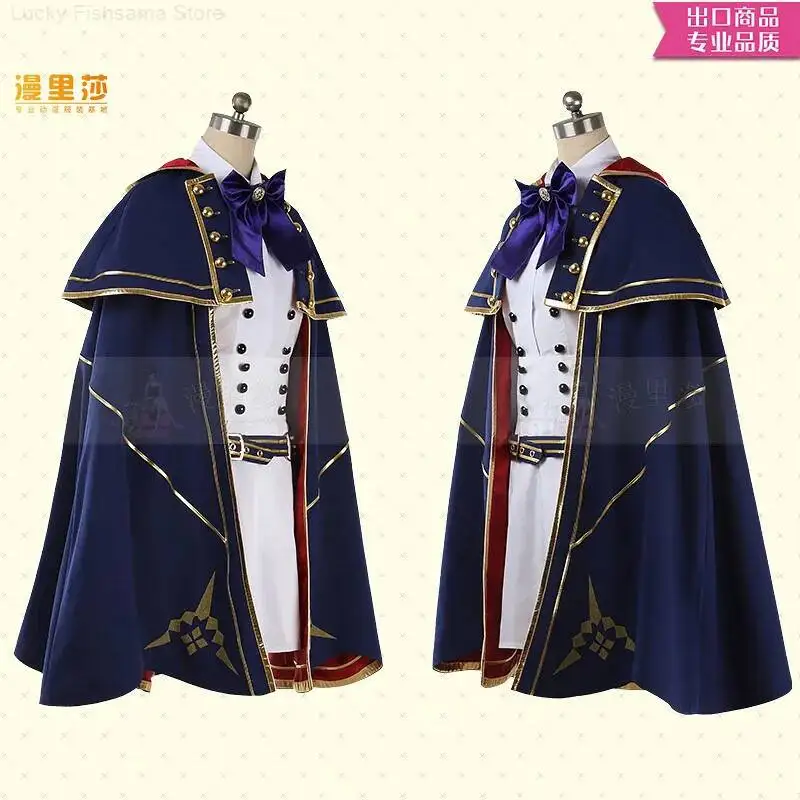 Фото Костюм для косплея по аниме Fate/Grand Order: Артория (Caster) на Хэллоуин. Предзаказ. №2