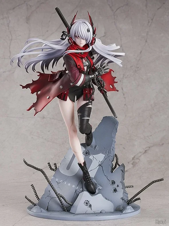 Фото 【FS】GSAS Battle Double Pamish Lucia Crimson Abyss Scale 1/7 Фигурка-модель, игрушка, подарок №5
