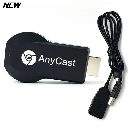 Anycast M2 Ezcast Miracast Any Cast AirPlay Crome Cast Cromecast TV Stick Wifi адаптер приемника дисплея для Andriod