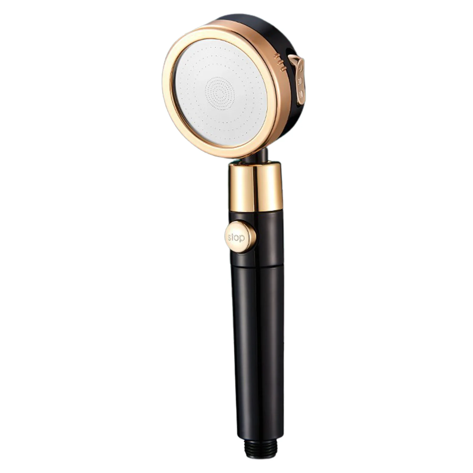 

Насадка для душа высокого давления, ручной шланг и насадка для душа, Универсальная регулируемая антиутечка, защита от засорения, массаж дож...