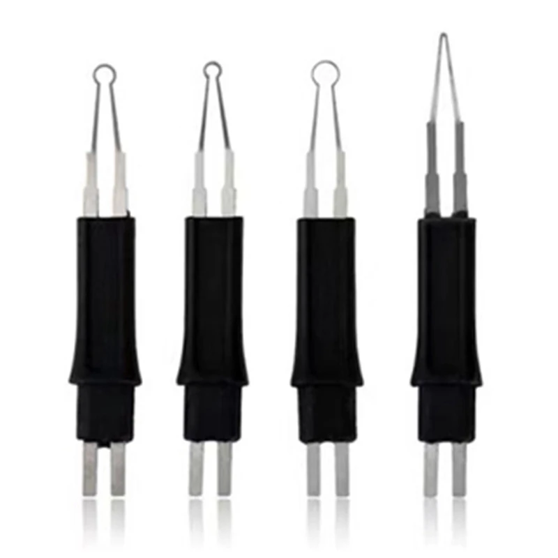 

4Pcs Heated Gutta Cutter Tips Nozzles For Gutta Percha Point Heating Tooth Gum
