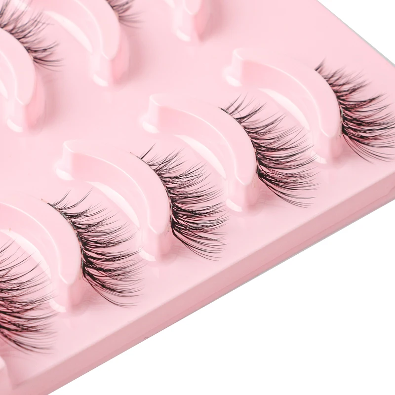 Рисунок 2 - VIP ресницы искусственные 3d норковые