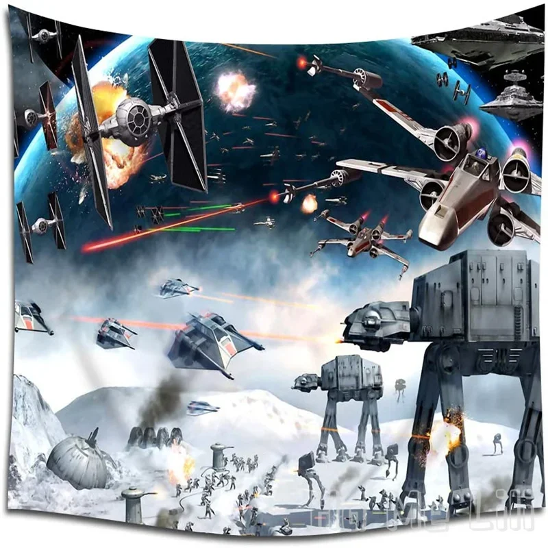 Гобелен для видеоигр забавные крутые игровые тематические вещи мужчин