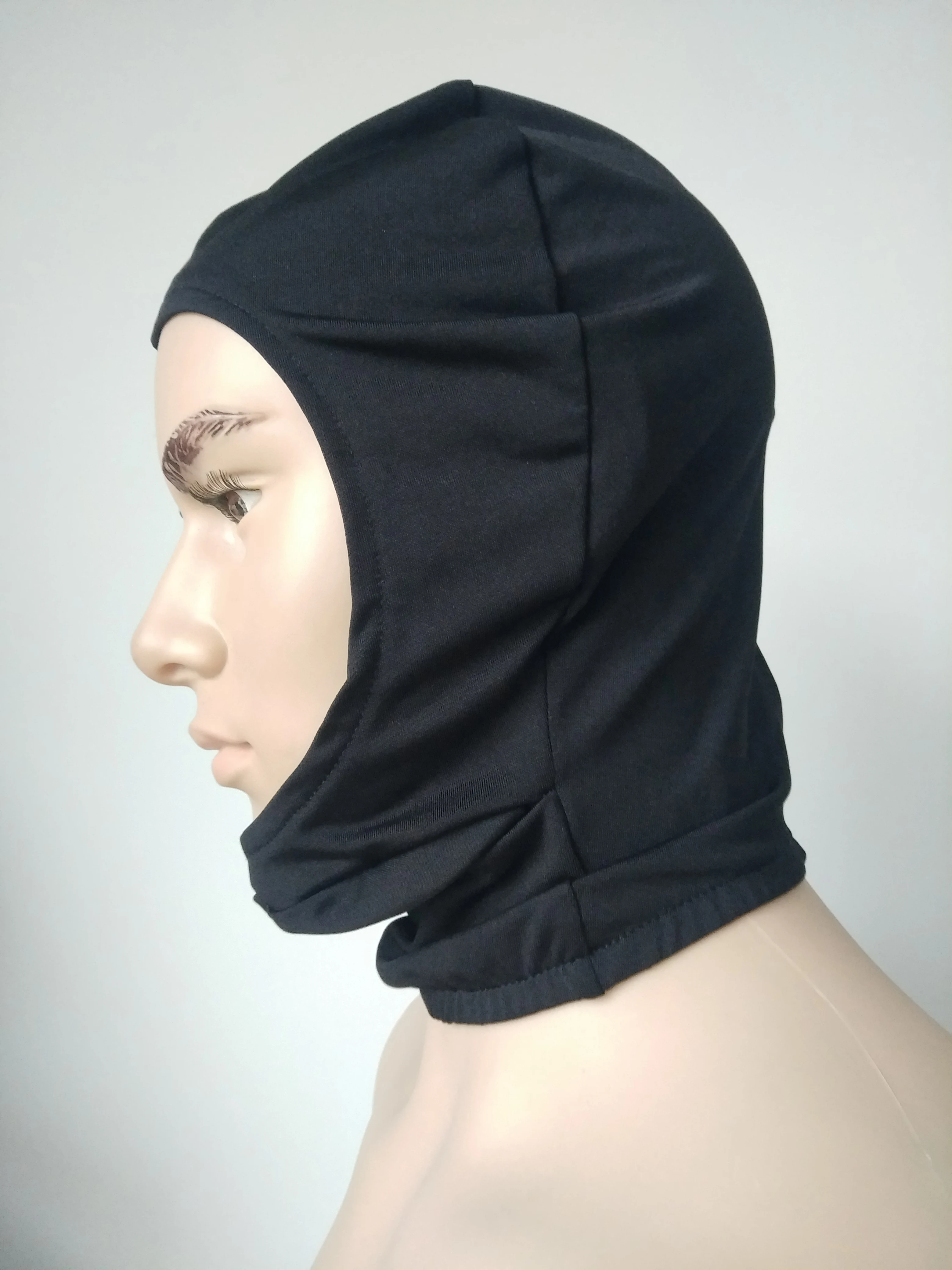 Для взрослых унисекс Zentai костюмы вечерние аксессуары для Хэллоуина маски