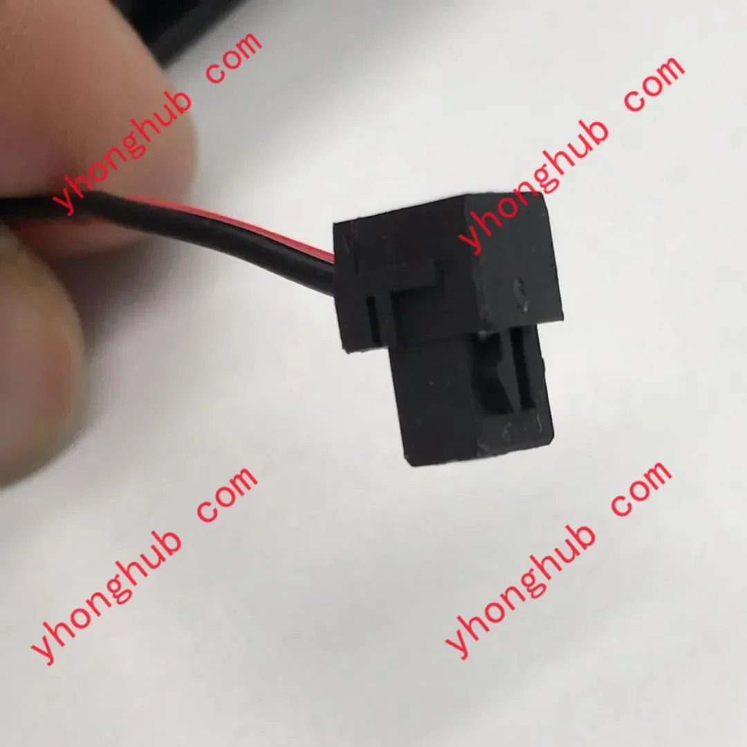 NMB-MAT 2410ML-05W-B80 B01 DC 24 В 0 34 А 2-проводной 60X60X25 мм Вентилятор охлаждения сервера