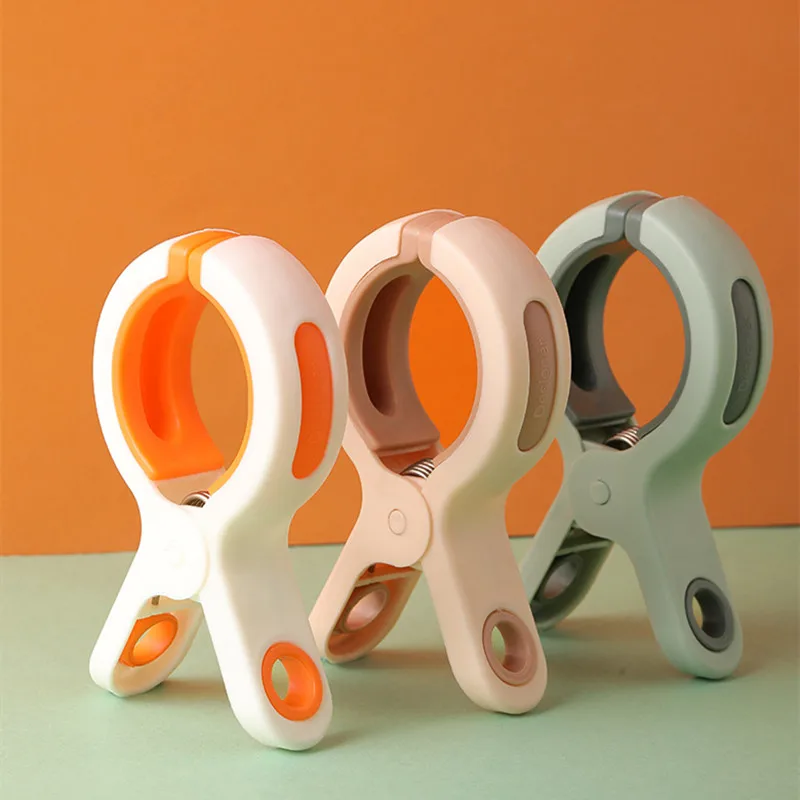 3/6 шт. ветрозащитные прищепки для одежды