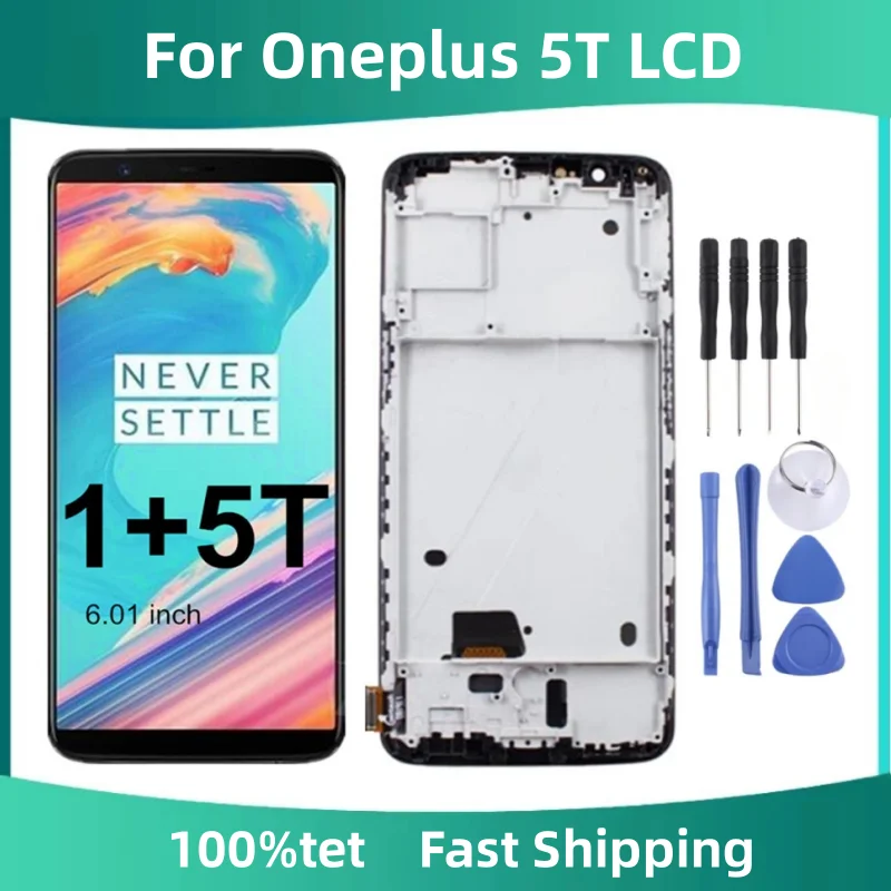 ЖК-дисплей 6,01 ЖК-дисплей 6,01