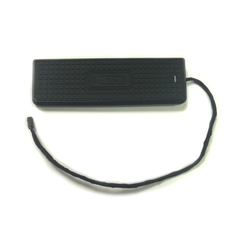 15 Вт автомобильное беспроводное зарядное устройство для телефона быстрое панель