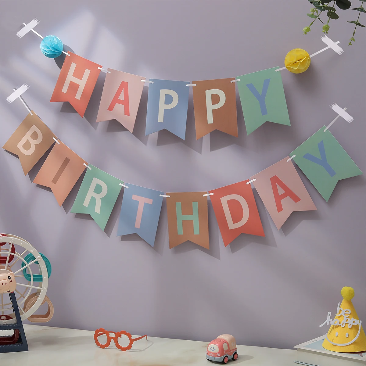 Украшение в виде кости собаки на день рождения баннер 1 комплект шт.