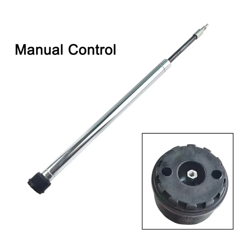 Универсальная велосипедная передняя вилка пружинный картридж масляный насос