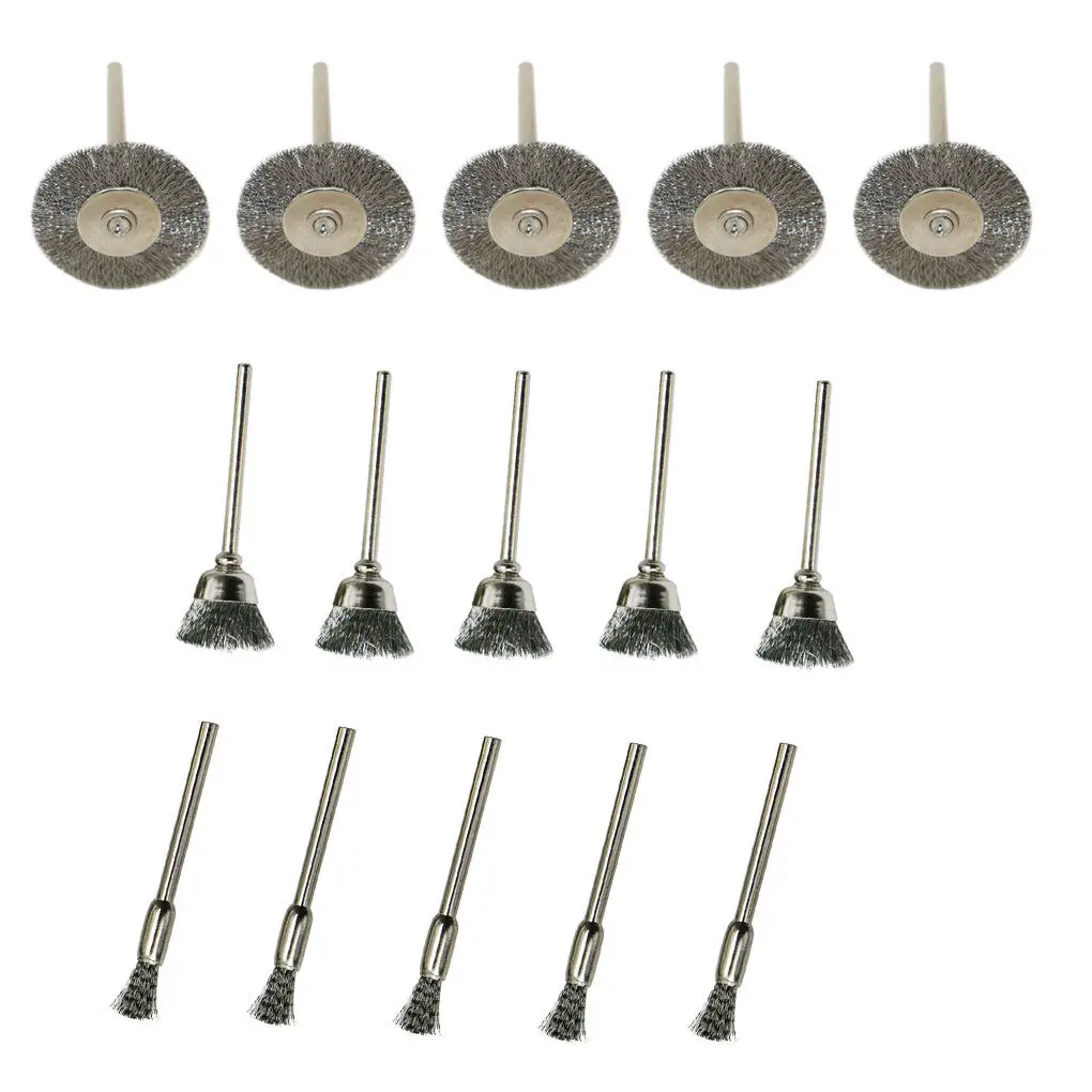 

Электрические щетки для шлифовальной проволоки