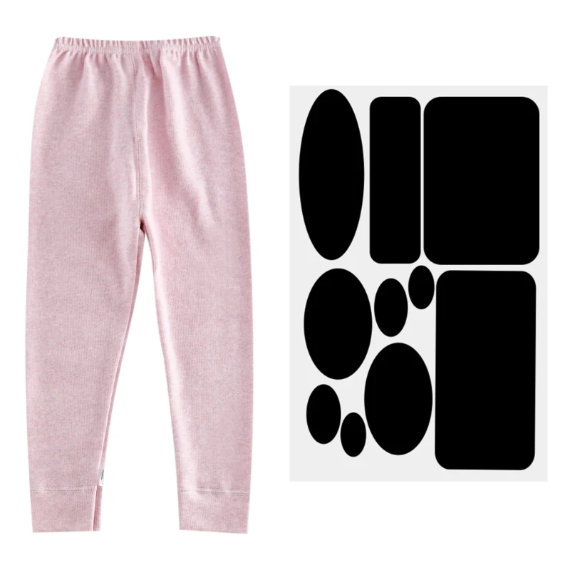 Заплатки для ремонта пуховика Самоклеящиеся заплатки Водонепроницаемые зонтов