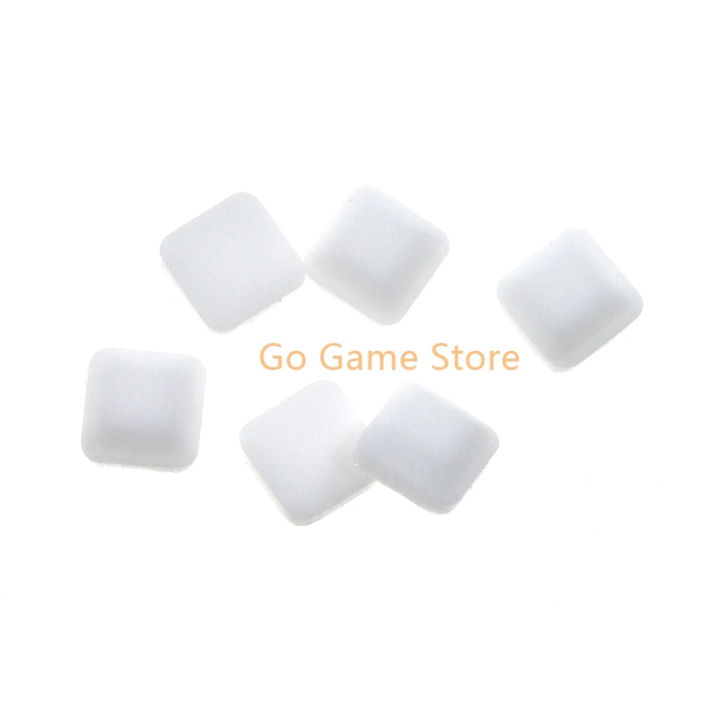 120 комплектов замены для игровой консоли Nintendo NDS красочная резиновая накладка на