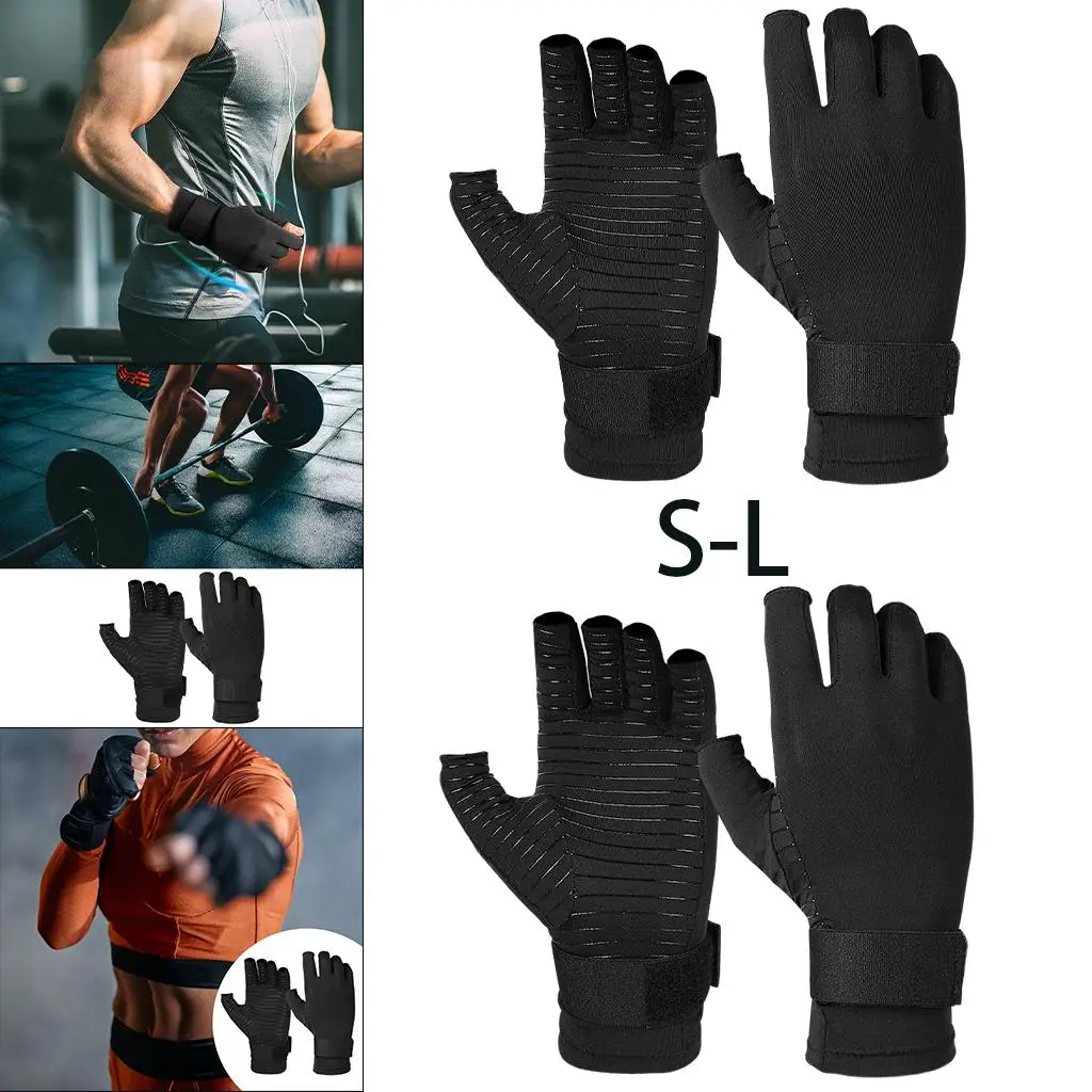 

Регулируемые перчатки для снятия боли в руках