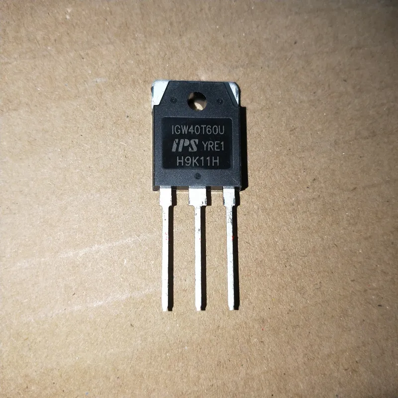 

10/шт. IGW40T60U 40A 600V