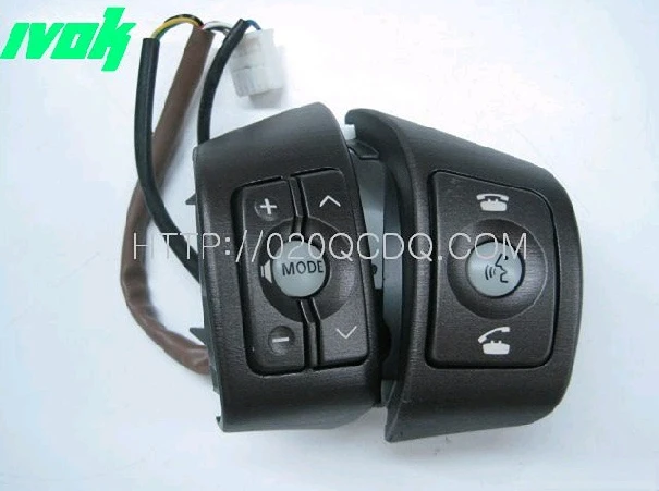 

Оригинальная Кнопка переключения рулевого колеса для Toyota RAV4 2009-2012 84250-42030-B0